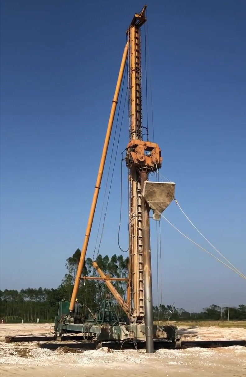碎石桩